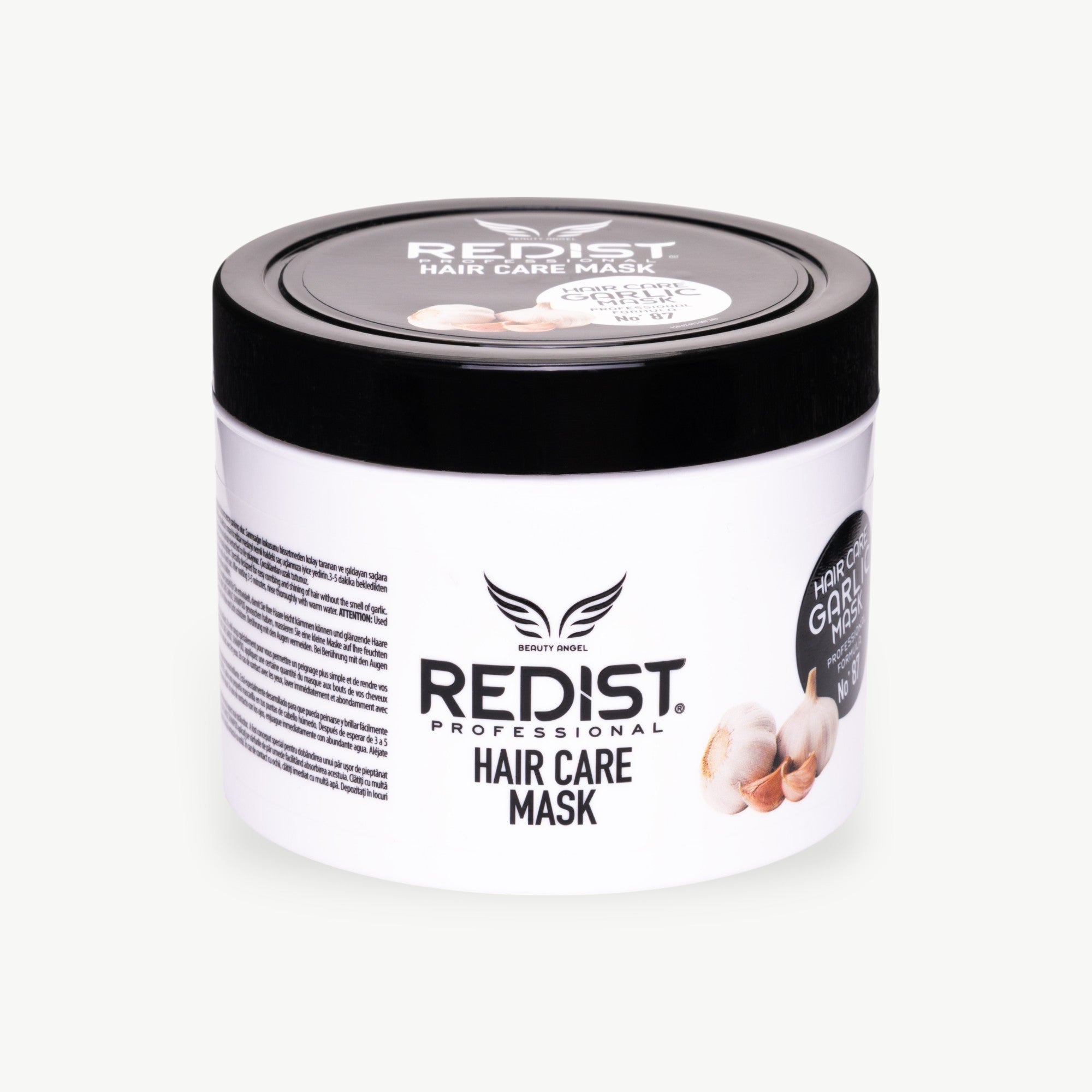 Mască Redist Usturoi 475ml – Îngrijire Intensivă & Reparare Profundă
