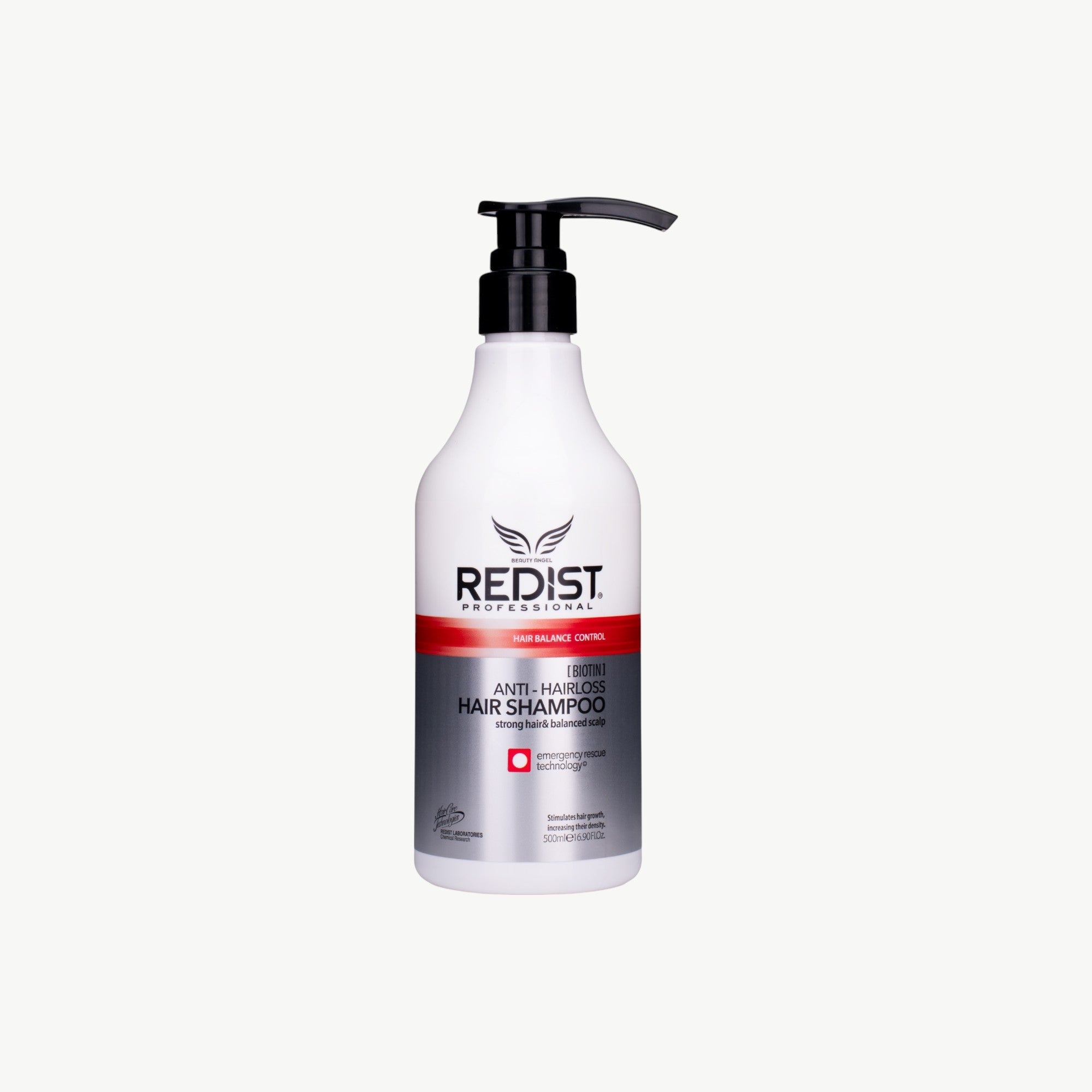 Șampon Redist Fortifiant 500ml – Rădăcini Puternice & Păr Sănătos