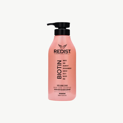 Șampon Redist Biotină 500ml – Fortifiant Profesional pentru Păr Puternic