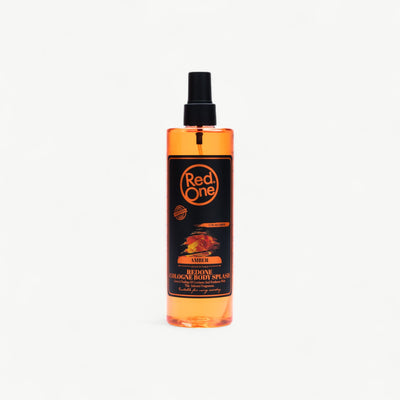 Body Splash Redone Amber 400ml – Parfum Premium 4–6h