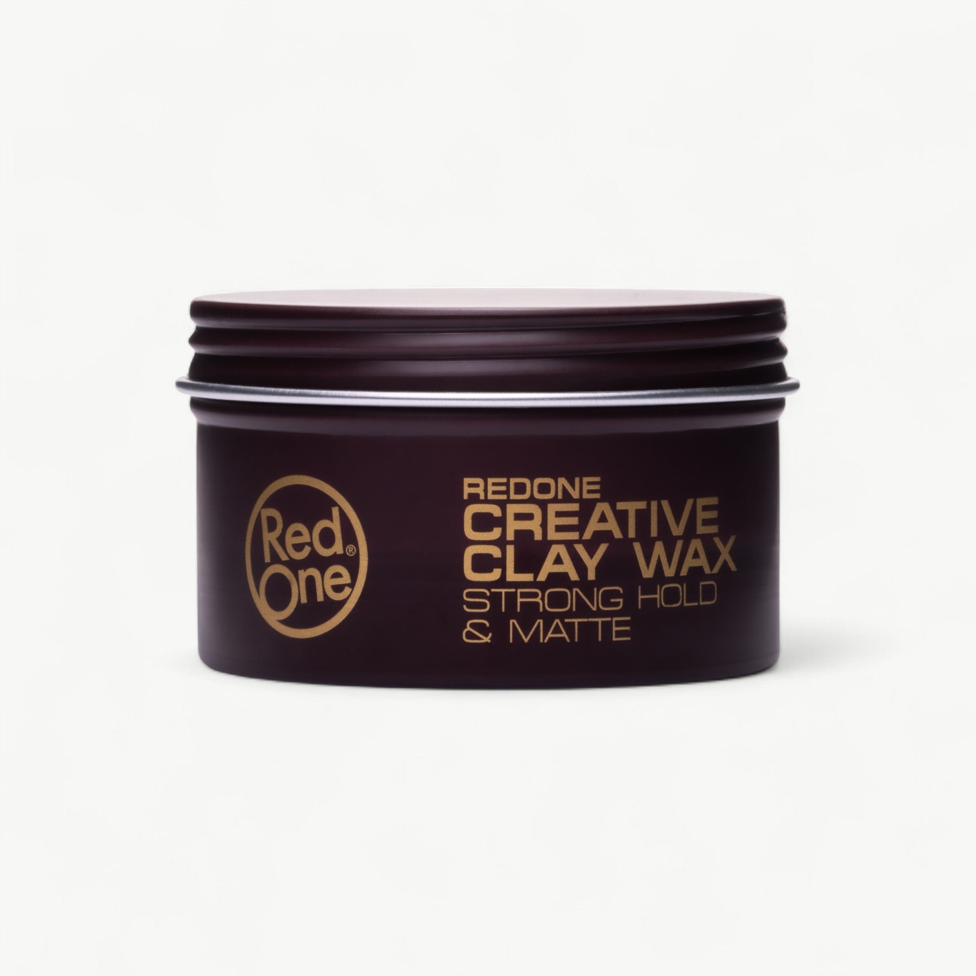 Wax de Păr Redone Creative Clay 100ml – Strong Hold, Finisaj Mat
