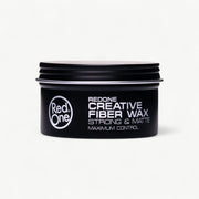 Wax de Păr Redone Creative Fiber 100ml – Strong Hold, Finisaj Mat