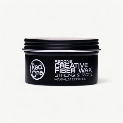 Wax de Păr Redone Creative Fiber 100ml – Strong Hold, Finisaj Mat