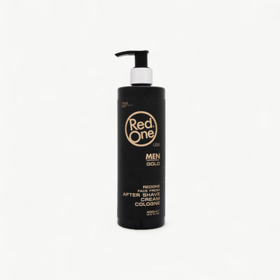Cremă Colonie After Shave Redone Gold 400ml – Parfum Premium 6–8h