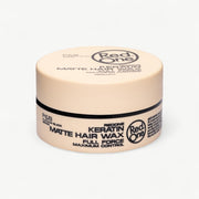 Wax de Păr Redone Matte Wax Keratina 150ml – Strong Hold, Finisaj Mat 100%