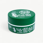 Wax de Păr Redone Aqua Wax Olive 150ml – Ultra Hold, Finisaj Lucios cu Aromă de Ulei de măsline