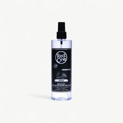After Shave Spray Colonie Redone Silver 400ml – Parfum Premium 3–5h
