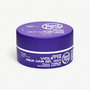 Wax de Păr Redone Aqua Wax Violetta 150ml – Ultra Hold, Finisaj Lucios cu Aromă de Florală delicată