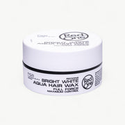 Wax de Păr Redone Aqua Wax White 150ml – Ultra Hold, Finisaj Lucios cu Aromă de Piersici dulci