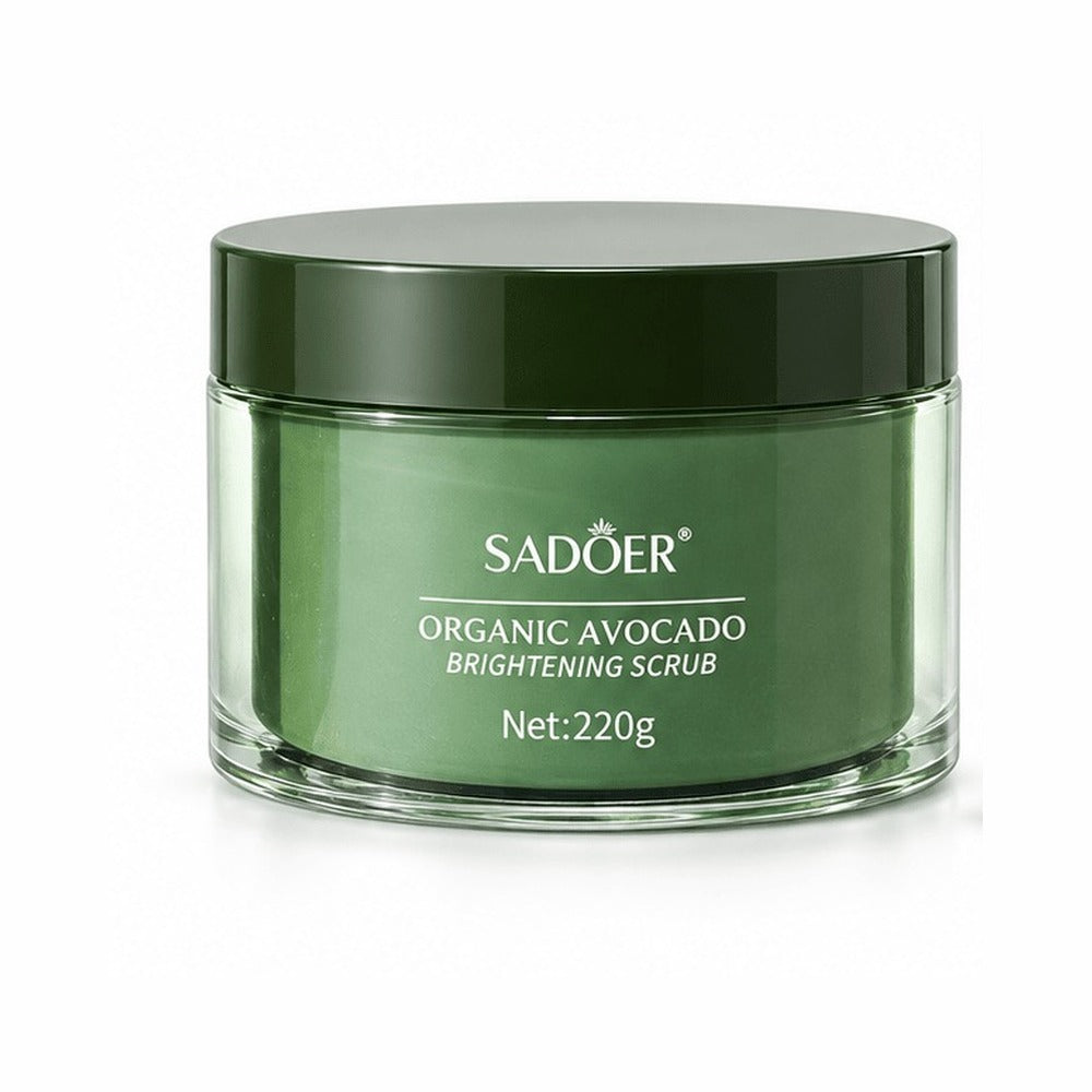 Scrub de Corp SADOER Avocado 220 g
