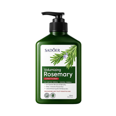 Balsam de Păr SADOER cu Rozmarin 500ml – Hidratare, Fortifiere și Anticădere
