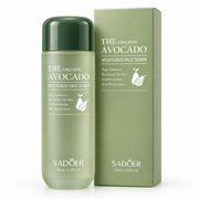 Toner Hidratant pentru Față SADOER Avocado 130 ml